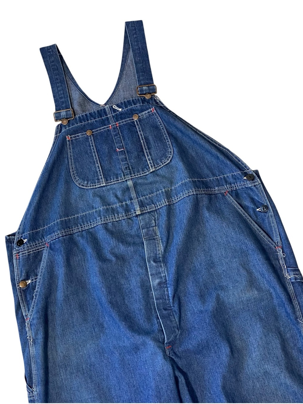 VINTAGE BIG MAC Overalls